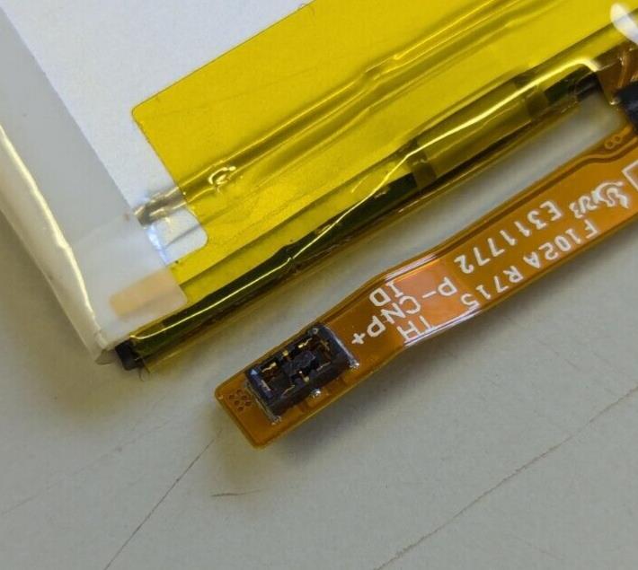 USED LIS1618ERPC SONY Battery for XPERIA XA / E5