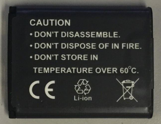 Fujifilm Battery NP-45A 700mAh for for XP10 XP11 J38 Z70 Z35 J40 J20