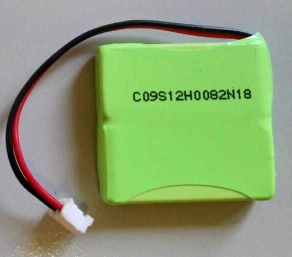For Audioline SLIM DECT 500,502,580,581 2.4v 500mAh  Battery Ni-MH