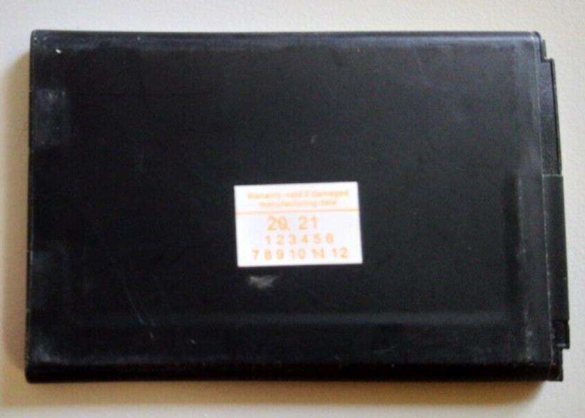 Battery for LG BL-44JH Motion 4G Ms 770 Optimus L7 P705 P700 P750 E440 E460 L5