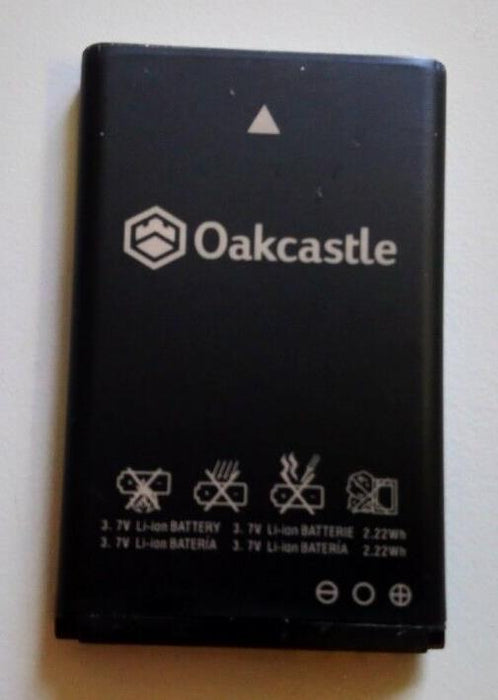 Used Oakcastle BL-5C battery For Nokia 1112 1208 1600 2610 2600 n70 n71