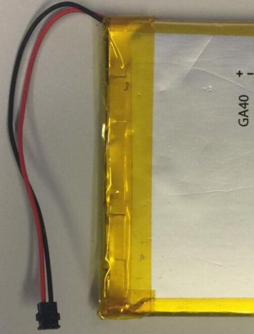 Genuine Motorola GA40 Battery 3000mAh USED