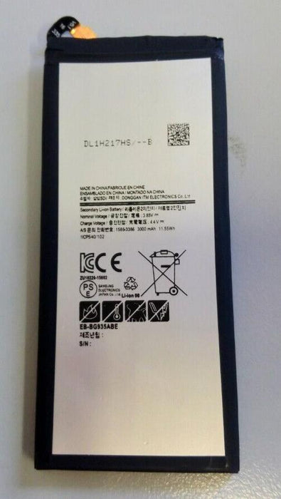 For Samsung Galaxy S7 Edge Replacement Battery 3000mAh EB-BG935ABE