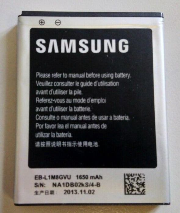 Samsung EB-L1M8GVU Battery for Samsung GT-I9100 GT-I9100G GT-I9100T 3.7V 1650mAh