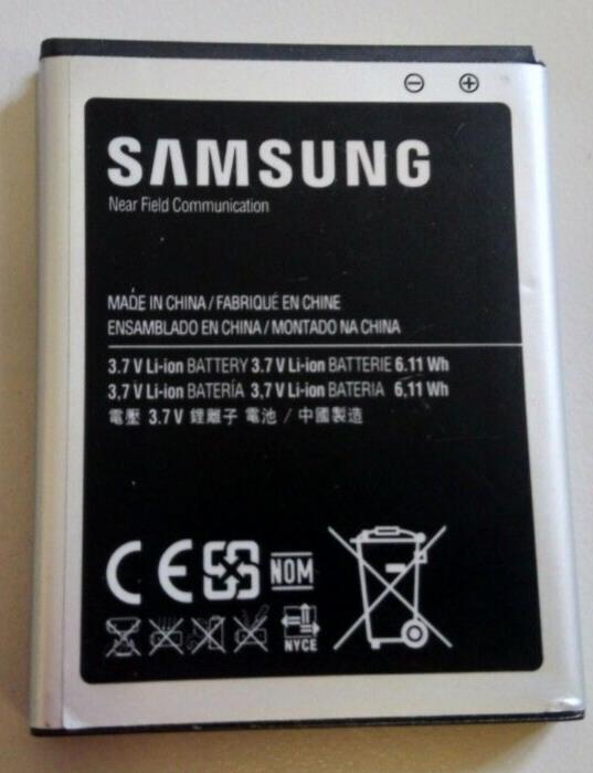Samsung EB-L1M8GVU Battery for Samsung GT-I9100 GT-I9100G GT-I9100T 3.7V 1650mAh