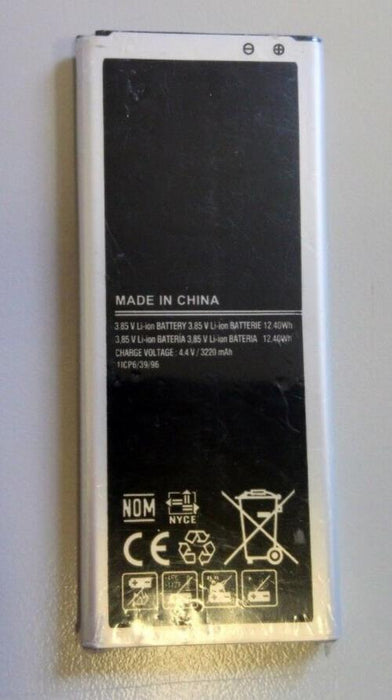 New For Samsung EB-BN916BBE replacement battery for Galaxy Note 4(China Mobile)