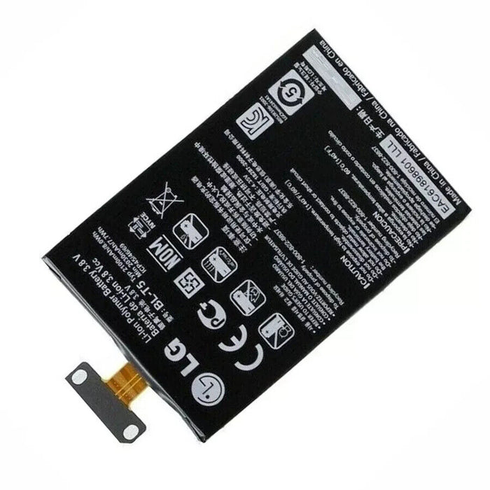 GENUINE LG NEXUS 4 BL-T5 BATTERY NEW 2100mAh