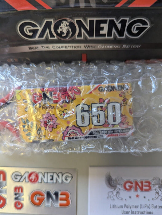 Gaoneng GNB 850mAh 4S 120C Battery (XT30)