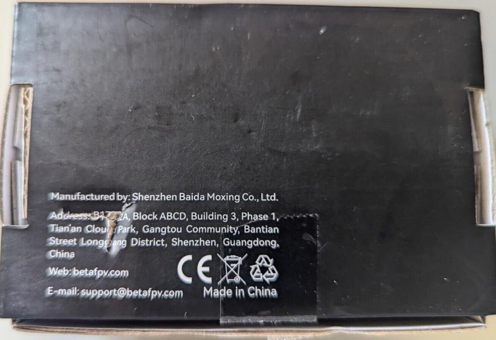 LiPo Battery LAVA Series 75C 550mAh 4S XT30