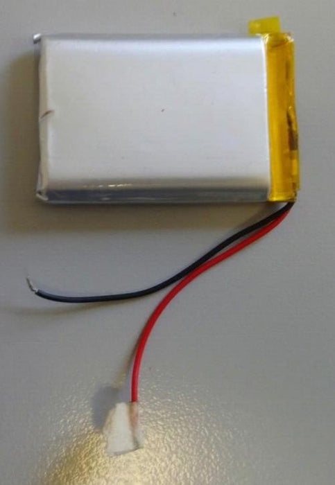 3.7v 803450 1500mAh Lithium Polymer Battery Cell Li-Po