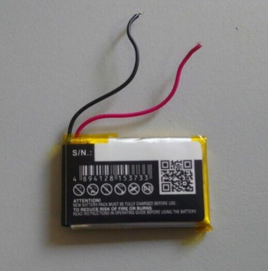 3.7v CS-FTB002SL 160mAh Lithium Polymer Battery Cell Li-Po