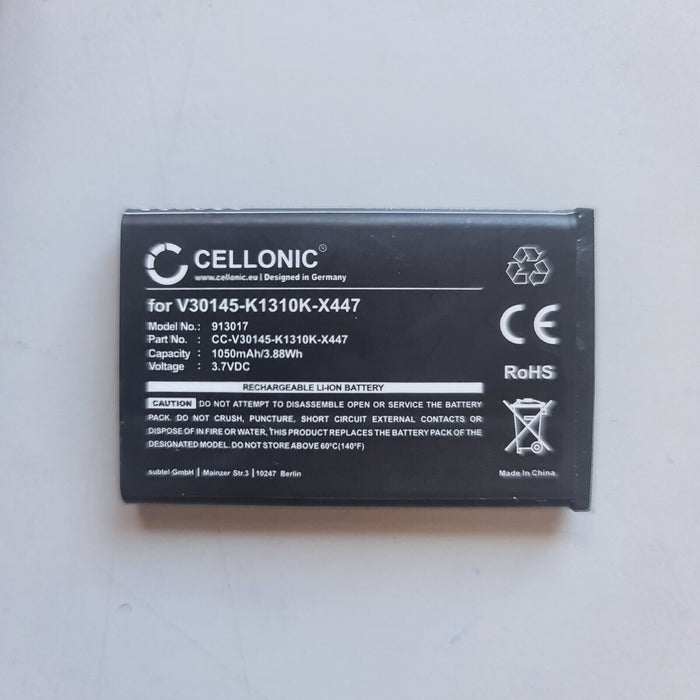 Cellonic Battery For V30145-K1310K-X447 1050mAh