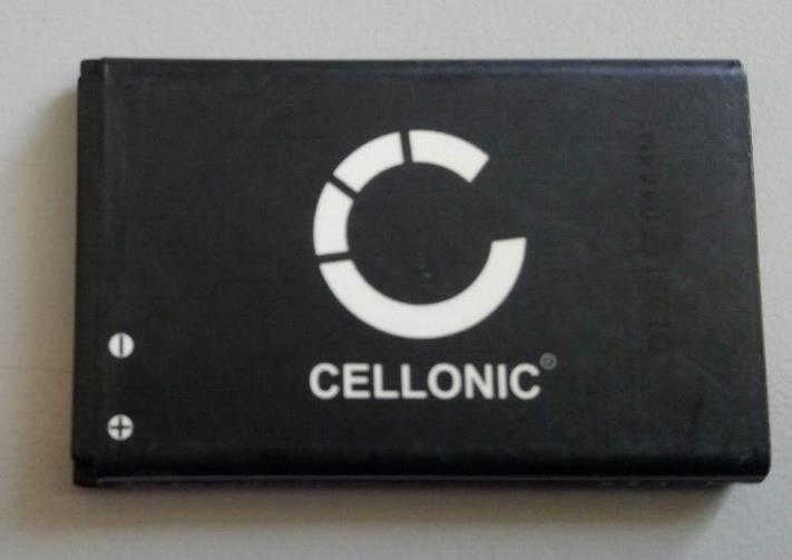 For Nokia Cellonic BL-4C 900mAh BATTERY 6300 2650 2652 3500 5100 6100
