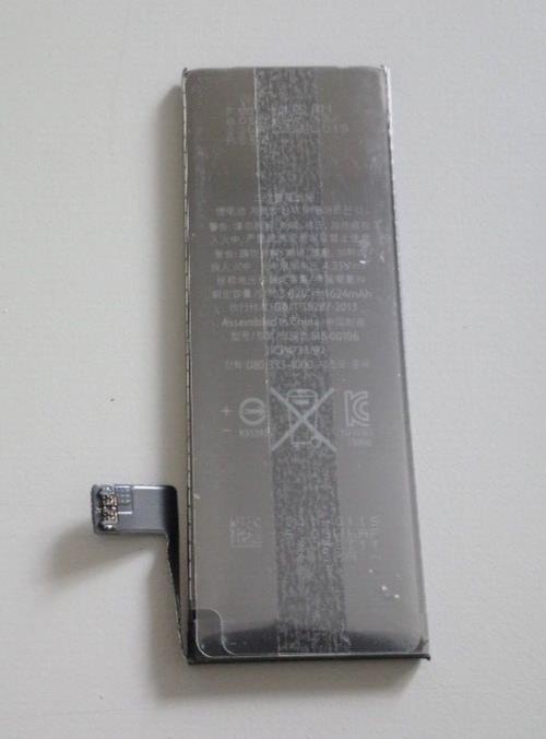 Bocoin New Replacement battery for Apple SE (616-00106) 1624mAh