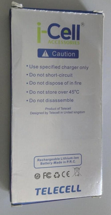 i-Cell New Replacement battery for Apple iPhone 6G (1810mAh)