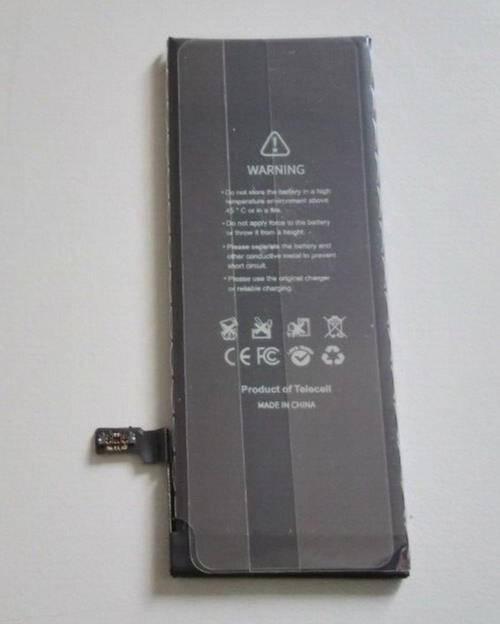 i-Cell New Replacement battery for Apple iPhone 6G (1810mAh)