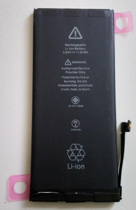 For iPhone 11 Replacement Battery (3110mAh) with Adhesive