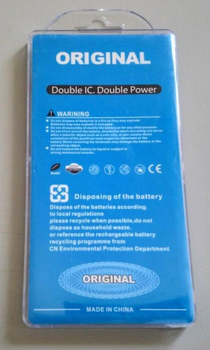 For iPhone 11 Replacement Battery (3110mAh) with Adhesive