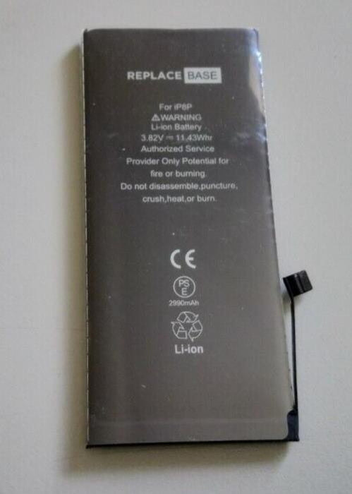 Replacement Battery Li-ion 2990mAh HRG-M82 for iPhone 8+