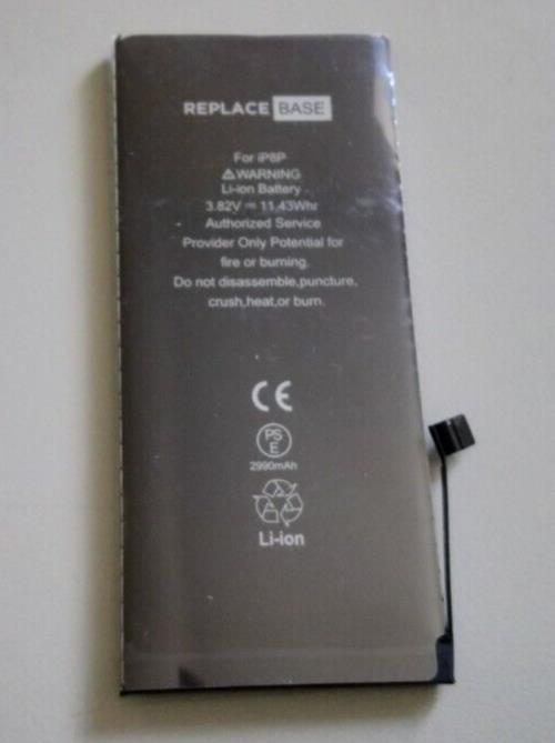Replacement Battery Li-ion 2990mAh HRG-M82 for iPhone 8+
