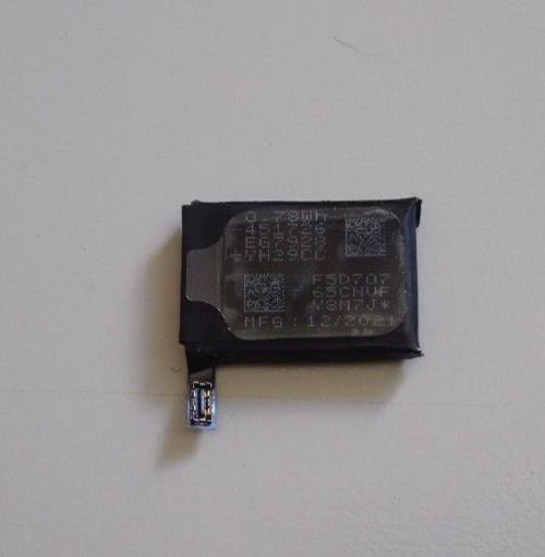 New Replacement Battery for Apple Watch Series 1 38mm (205 mAh) A1578