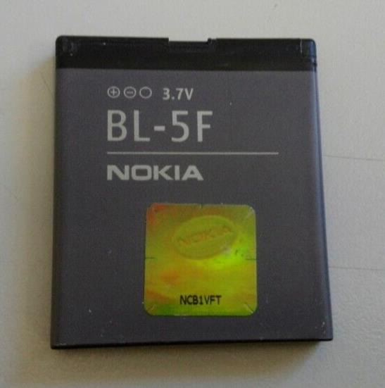 New Nokia BL-5F Battery 950mAh For Nokia 6210 6290 6710 E65 N95 N96 X5 N93i