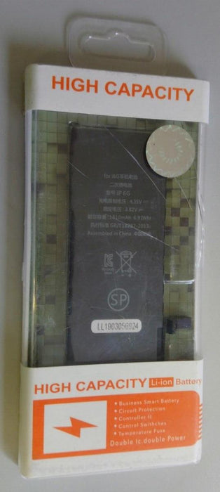For iPhone 6G Replacement Battery New 1810mAh