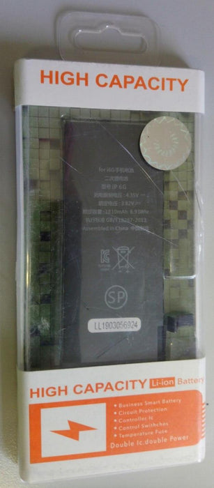 For iPhone 6G Replacement Battery New 1810mAh