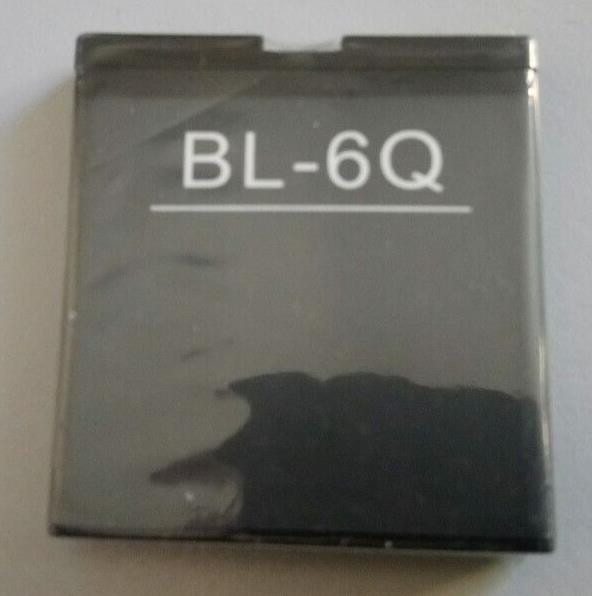 New Replacement Battery BL-6Q For Nokia 6700/6700 Classic 700mAh
