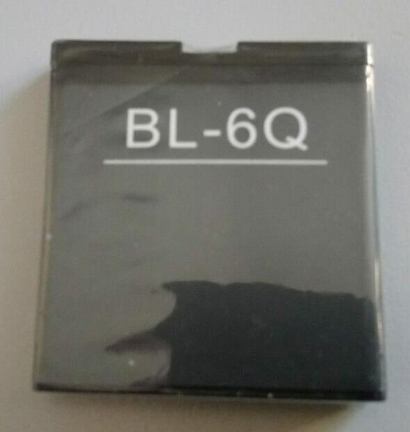 New Replacement Battery BL-6Q For Nokia 6700/6700 Classic 700mAh