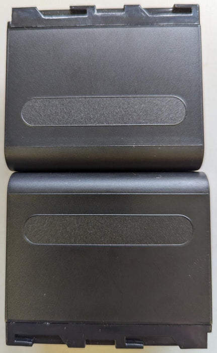 2× 8800mAh Battery For Sony NP-F970 NP-F960