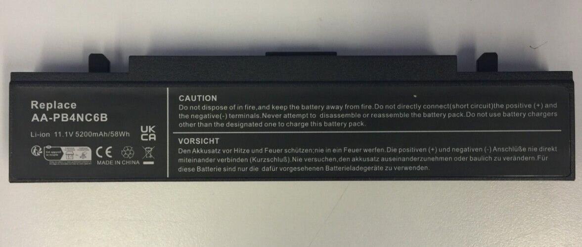 Battery for Samsung AA-PB4NC6B