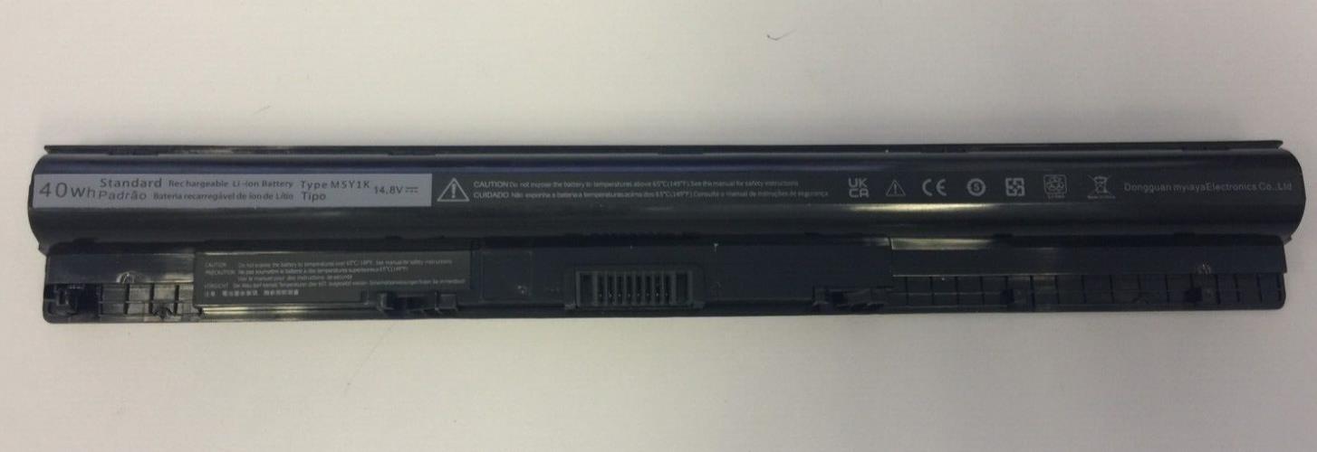 M5Y1K Battery for DELL Inspiron 3451 3551 3567 5558 5758 14 15 3000 5000 Series