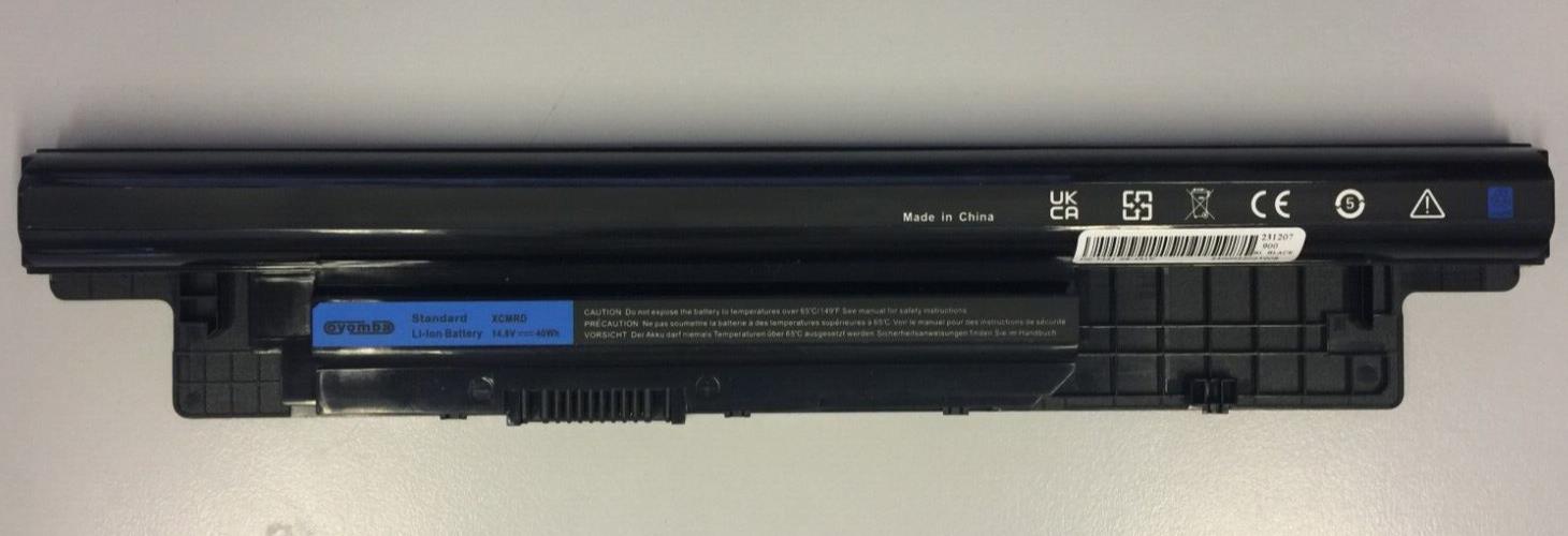 40wh battery XCMRD for Inspiron 14 3437 15 3531 3537 3541 3542 15r 5537