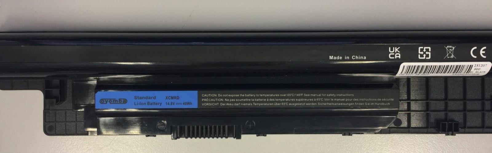 40wh battery XCMRD for Inspiron 14 3437 15 3531 3537 3541 3542 15r 5537