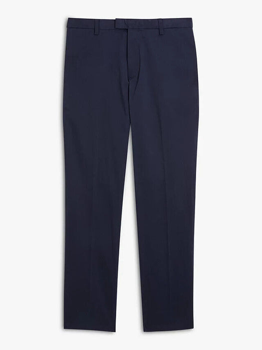 Kin Smart Cotton Chinos - Navy uk34L