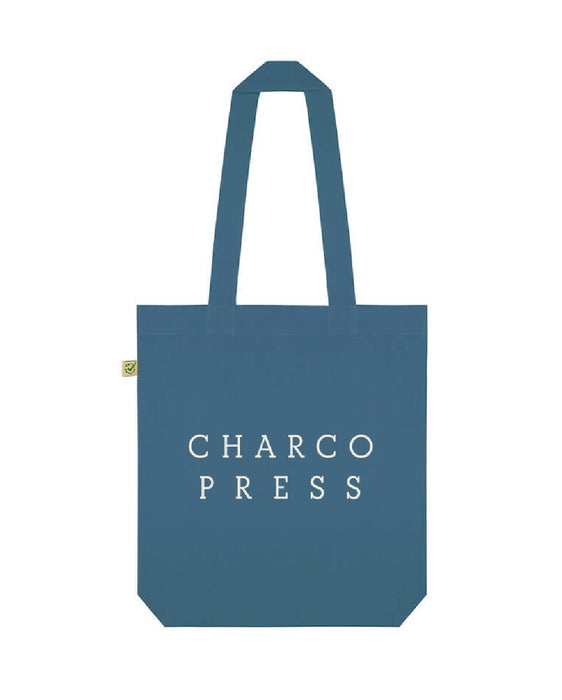 Charco Tote Bag - Blue