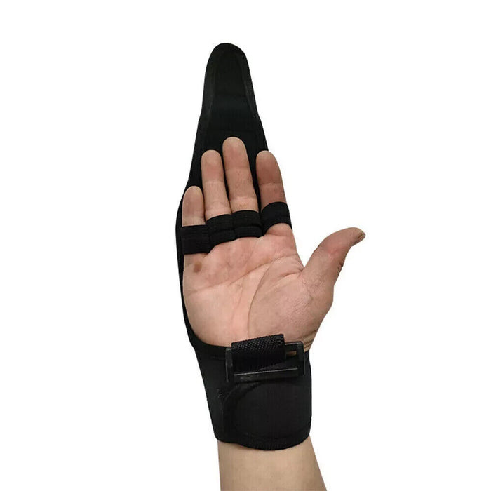 Anti-Spasticity Finger Rehabilitation Auxiliary Glove
