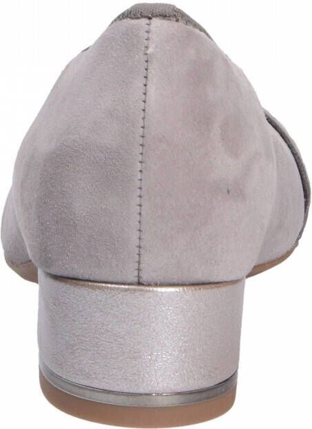 Ara 12-11836 Pump Grey/Silver Suede UK 7.5