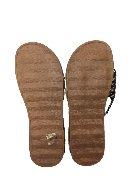Sandles Bronze/Brown Size 38