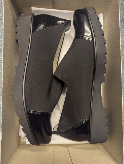 ARA 12-41507 Slip On Shoe Black UK 6.5