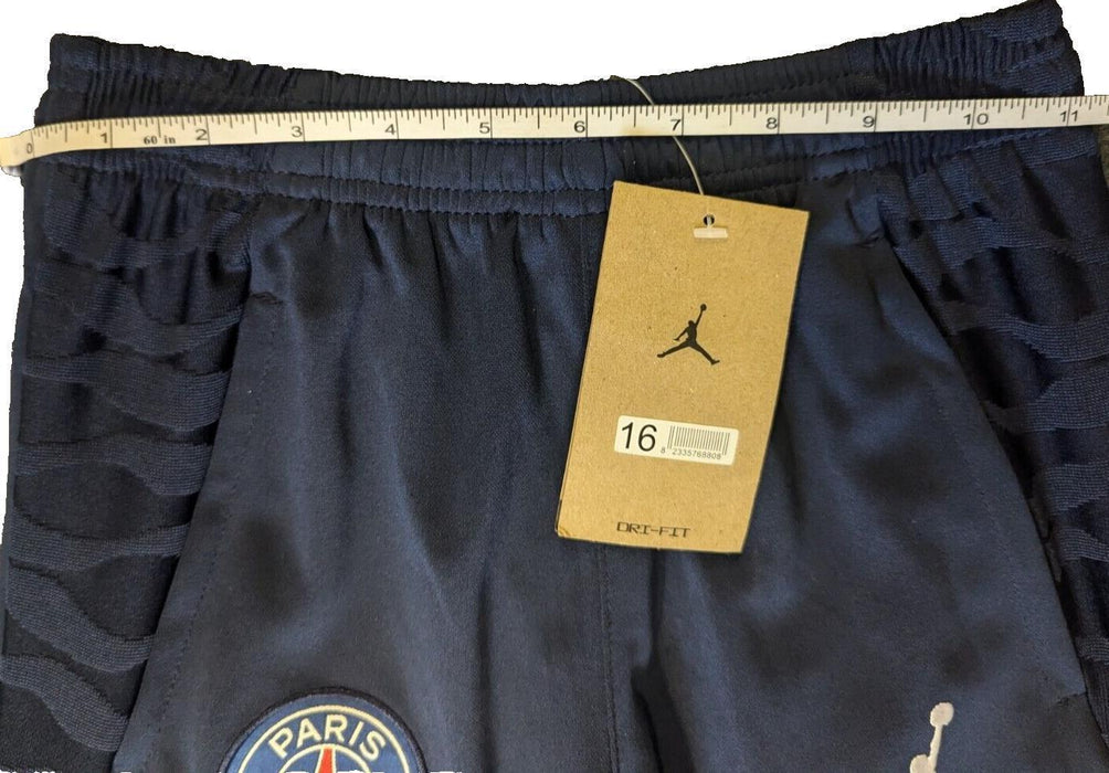 PSG Dri Fit Air Jordan Size 16 Kids