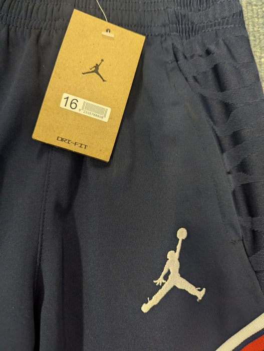 PSG Dri Fit Air Jordan Size 16 Kids