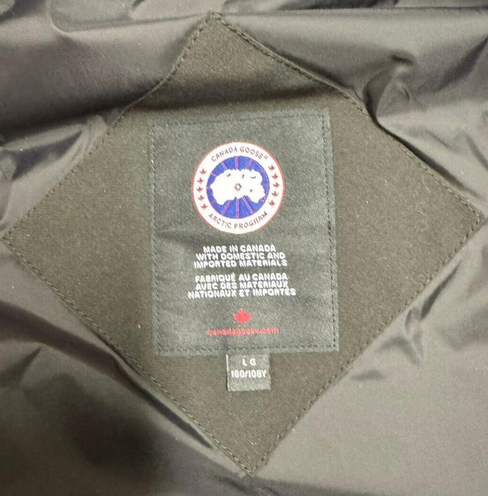 Canada Goose Freestyle Gilet, Black, Large