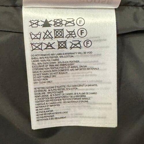 Canada Goose Freestyle Gilet, Black, Large