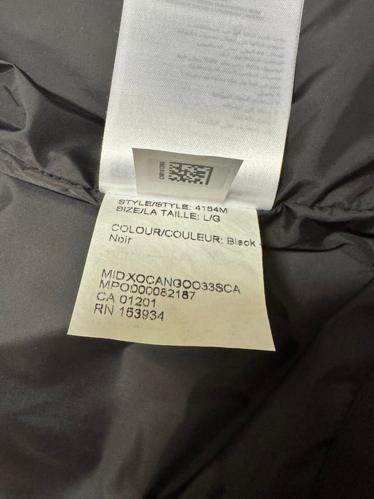 Canada Goose Freestyle Gilet, Black, Large