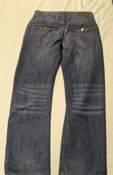 Lee Cooper Blue Jeans Boys 7/8yrs SP1 JP