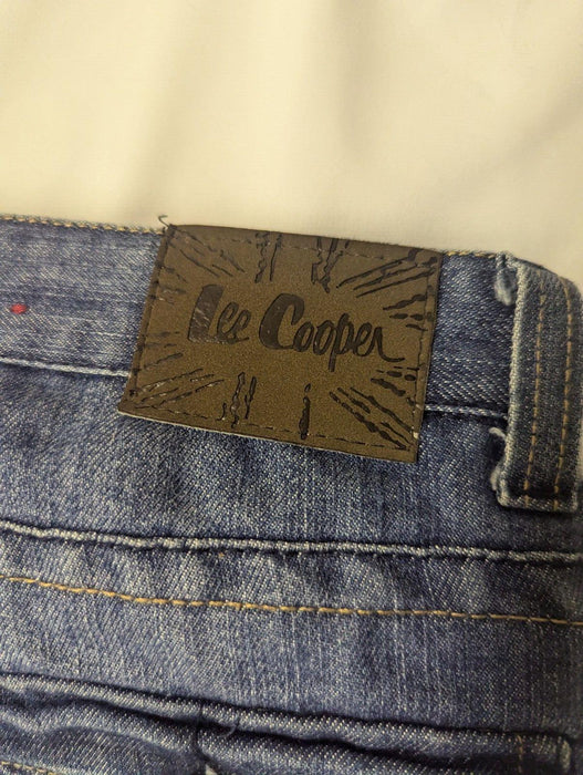 Lee Cooper Blue Jeans Boys 7/8yrs SP1 JP