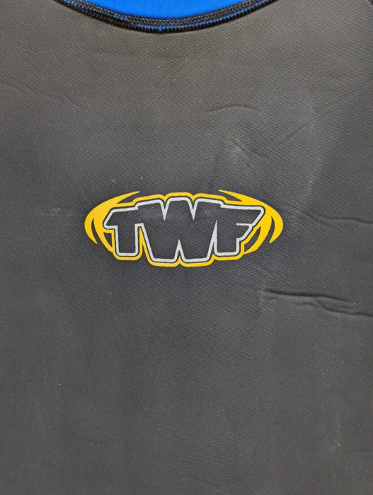 TWF Tesco Mens Shortie 2.5MM Wetsuit - 2XL