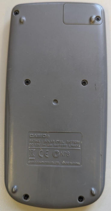Casio Calculator fx-85GT Plus